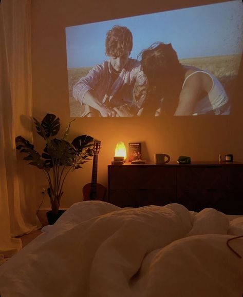 success affirmations. affirmations for success. money and happiness. positive vibes. business Movie Projector Room, Projector Aesthetic, Aesthetic Movie Night, Projector In Bedroom, Bedroom Aesthetic Cozy, Luca Guadagnino, Aesthetic Movie, Aesthetic Interior Design, Taylor Russell