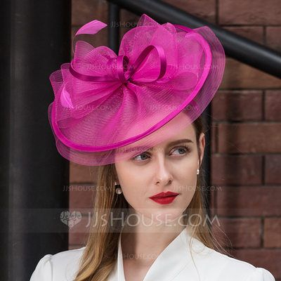 [£19.00] Ladies' Lovely Cambric With Feather Fascinators Hair Styles With Hats, Wedding Tea Party, Occasion Hats, Tea Party Wedding, Tea Party Hats, Wedding Tea, Kentucky Derby Hats, Feather Fascinators, Kentucky Derby Hat