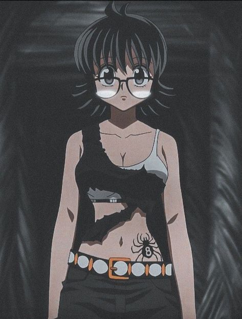 Hunter X Hunter Spider Tattoo Shizuku, Hunter X Hunter Tattoo Spider 8, The Spiders Hxh, Shizuku Murasaki Tattoo, Shizuku Hxh Tattoo, Shizuku Tattoo Spider, Hxh Phantom Troupe 8 Spider Tattoo, 8 Spider Tattoo Hxh, Spider 8 Tattoo Hxh