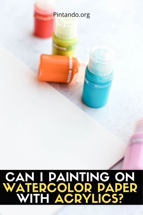 Acrylic Paint On Paper, Paint With Acrylics, Hello How Are You, Paint On Paper, Acrylic Painting On Paper, Acrylic Painting Tutorials, Fluid Acrylics, Using Acrylic Paint, Water Based Paint