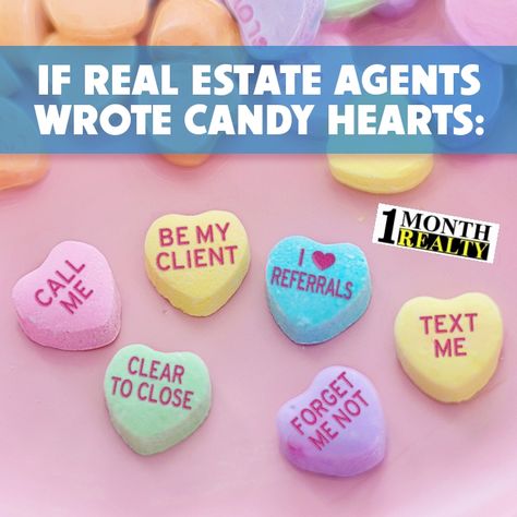 If Valentines could talk ... Valentines Day Real Estate Marketing, Valentine’s Day Engagement Posts, Real Estate Valentines Day, Quotes For Real Estate, February Real Estate, Valentine’s Day Real Estate, Real Estate Marketing Gifts, Realtor Memes, Real Estate Marketing Quotes