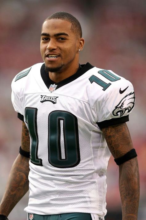 Eagles Flying, Desean Jackson, Philadelphia Eagles Football, Nfl Player, Nfc East, Eagles Nfl, Eagles Football, Flying High, Nfl Players