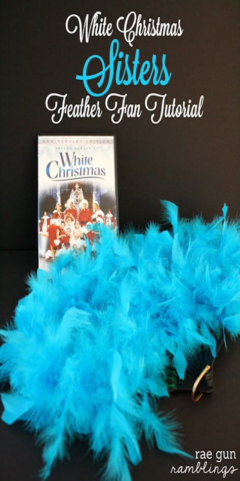 White Christmas Sisters, Seussical Props, Sister Gifts Diy, Diy Gifts For Christmas, White Christmas Party, White Christmas Movie, Lisa Williams, Sister Songs, Rosemary Clooney