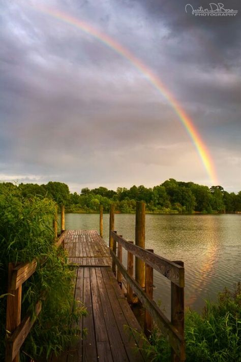 Pennsylvania Nature Lessons, Painting Website, Rainbow Pictures, Rainbow Photography, Elemental Magic, God's Promise, Rainbow Sky, Image Nature, Three Rivers