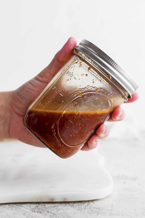 Stir Fry Sauce - the only stir fry sauce recipe you will ever need! Packed with tons of flavor (ginger, garlic, etc) - so good! #stirfrysauce #stirfrysaucerecipe #stirfrysauceeasy #stirfrysaucerecipeeasy #stirfrysaucehealthy #stirfrysauceeasysimple Gluten Free Stir Fry Sauce, Gluten Free Stir Fry, Family Vegetarian Meals, Fry Sauce Recipe, Vegetarian Pad Thai, Stir Fry Sauce Easy, Homemade Stir Fry Sauce, Stir Fry Sauce Recipe, Homemade Stir Fry