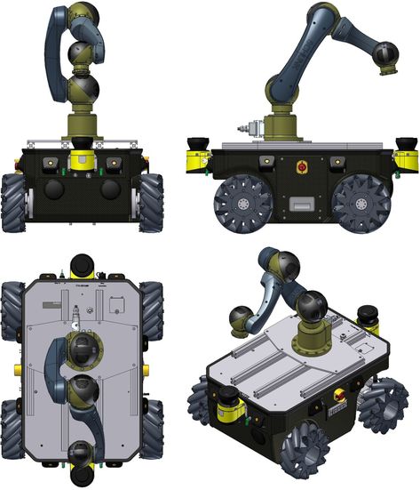 Sumo Robot, Spy Equipment, Robot Chassis, Industrial Robotic Arm, Aluminium Extrusion, Arduino Robot, Mobile Robot, Industrial Robots, Robotics Projects