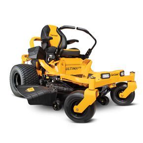 ZT2 54 Zero Turn Lawn Mowers, Push Mower, Riding Mowers, Deck Construction, Bar Stock, Deck Size, Zero Turn Mowers, Riding Lawn Mowers, Cub Cadet