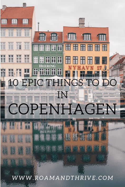 Denmark Travel Guide, Things To Do In Copenhagen, Danish Pastries, Copenhagen Travel, Denmark Travel, Quality Photography, Tivoli Gardens, Scandinavia Travel, Europe Travel Guide