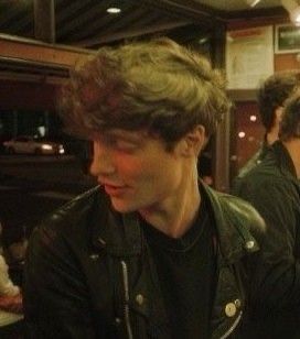 matt hitt as remus john lupin Matt Hitt, Remus Lupin, Marauders Era