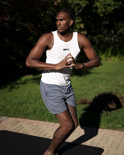 Set the Tone with Kevon Looney “I set the tone of my day every morning by doing Joga, moving, meditating, stretching, breathing. It helps me get in tune with myself and the world. Stay fresh, stay comfortable, I can count on MSFIT. It gets me ready for my day, I just feel like I’m the best version of myself.” - Kevon Looney How do you set your tone? Shop the TONES Collection at msfitofficial.com Kevon Looney, The Best Version Of Myself, Best Version Of Myself, Stay Fresh, My Day, Stretching, Help Me, Feel Like, Quick Saves