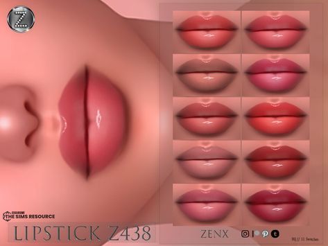 Sims 4 Cc Lip Color, The Sims 4 Lip Gloss, Sims 4 Cc Lipgloss Maxis Match, Sims 4 Cc Lipstick Gloss, The Sims 4 Lips Preset, Sims Lipgloss, Sims 4 Gloss, Lipstick Cc Sims 4, Sims4 Cc Makeup Lips