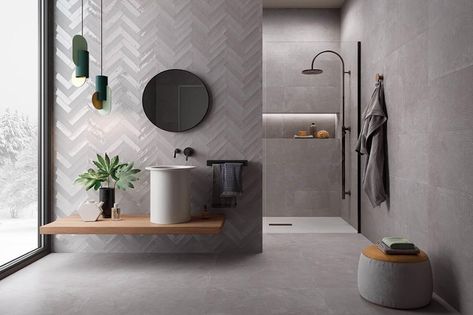 Totalook: interview with the designer Marble Flooring, Kitchen Tiles Backsplash, Wall Installation, Tile Installation, Wall And Floor Tiles, Tile Backsplash, Wall Tile, Tile Design, Porcelain Tile