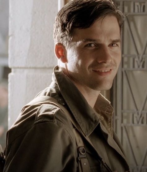 Eugene Roe, Matthew Settle, Dark Empire, Group Of Guys, Military Man, Saving Private Ryan, Going Through The Motions, Brain Dead, The Crows