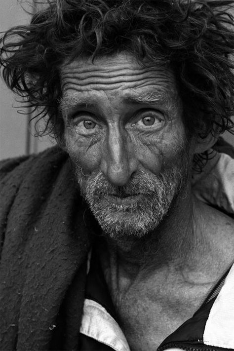 Homeless People, Human Emotions, Male Portrait, Interesting Faces, 인물 사진, Old Man, Old Men, Free Photos, Free Images