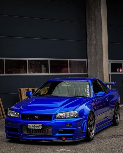 Gtr34 Nissan Skyline, Skyline R34 Wallpaper, Nissan Gtr Skyline R34, Gtr Skyline R34, Nissan R34 Skyline Gtr, Gtr R34 Skyline, R34 Skyline Gtr, Gtr 34, Car Aesthetic Wallpaper