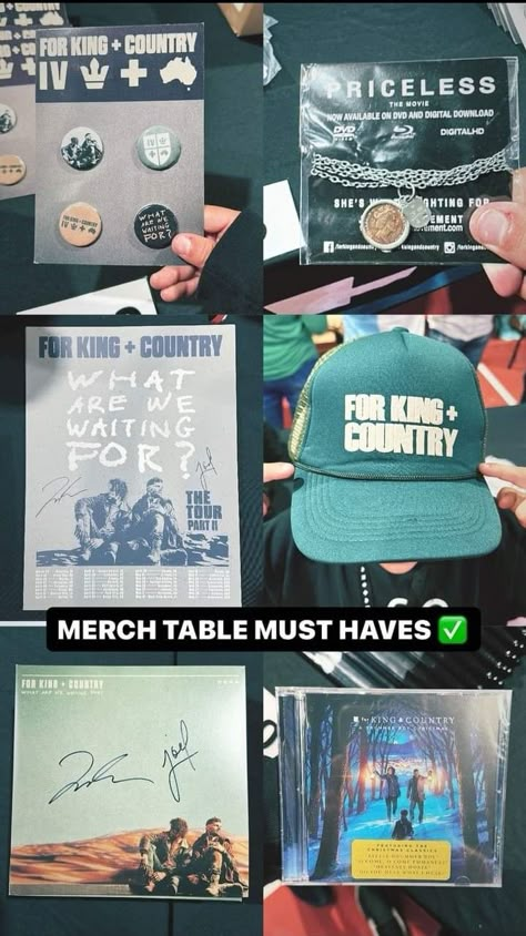 For King And Country Merch, Drummer Boy Christmas, Burn The Ships, For King And Country, Country Fan, Artists Music, Drummer Boy, King And Country, Now And Then Movie