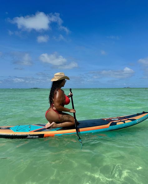 Sea Ya 🌞🌊🐢⚓️🌺 Sand bar boat day curvy swim Hawaii Oahu Maui travel vacation vacay beach plus size mid size summer vibe coral pink western bikini crochet Mid Size Beach, Mid Size Summer, Beach Plus Size, Plus Size Vacation, Curvy Swim, Boat Day, Plus Size Beach, Maui Travel, Hawaii Oahu