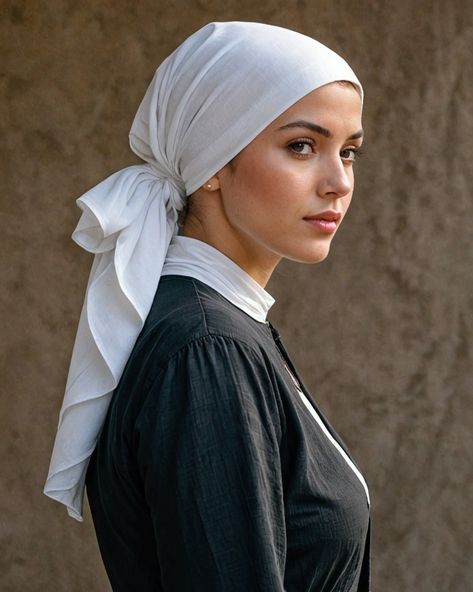 70s head scarf