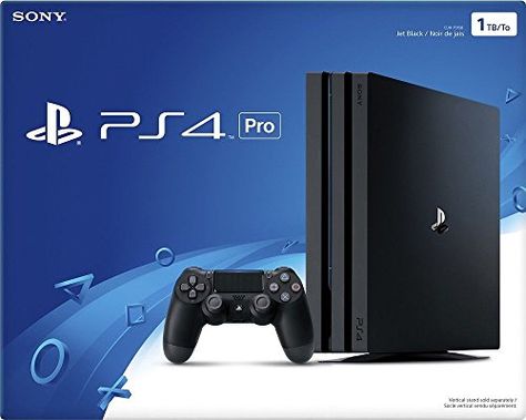 PlayStation 4 Pro 1TB Console pS4 - Walmart.com - Walmart.com Ps4 Pro Console, Play Stations, Playstation 4 Console, Ps4 Console, Gaming Video, Ps4 Pro, Playstation 4 (ps4), Ps4 Games, Wireless Controller