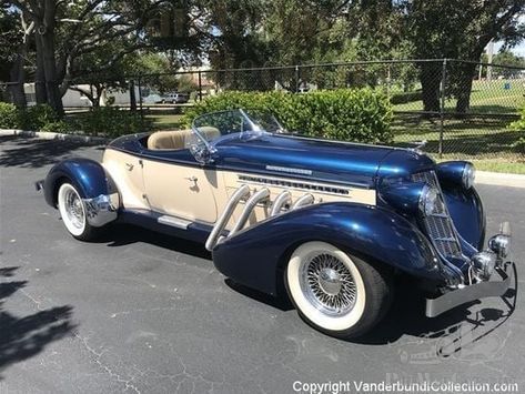 Car Auburn Speedster 1936 for sale - PreWarCar Auburn Speedster, Duesenberg Car, Auburn Car, Cord Car, Custom Rv, Art Deco Car, 18th Century Paintings, Antique Car, Classic Vehicles