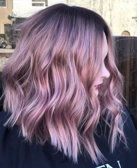 Shadow Root Blonde, Hair Color Ideas For Brunettes Balayage, Light Blue Hair, Hair Shadow, Shadow Root, Blonde With Pink, Lavender Hair, Hair Color Pink, Hair Help