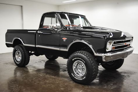 1967 Chevrolet C10 | Classic Car Liquidators in Sherman, TX Chevy Suv, 67 72 Chevy Truck, Vintage Chevy Trucks, American Pickup Trucks, Trucks Chevy, Studebaker Trucks, 72 Chevy Truck, C10 Chevy Truck, Custom Chevy Trucks