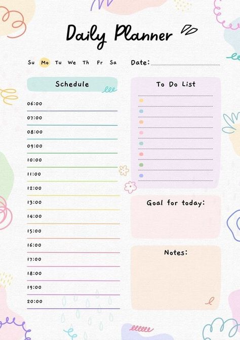 Note Template, Mode Turban, Self Care Bullet Journal, Notes Template, Daily Planner, Weekly Planner, Cute Wallpapers, Quick Saves, Design