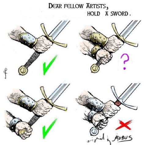 Person Holding Two Swords Reference, Duel Blades Poses, Person Holding Greatsword Reference, Swordfighting Reference Drawing, Two Handed Swordsman, Longsword Pose, Swordfighting Reference, Swords Reference, Historical European Martial Arts