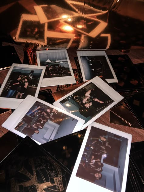 Vegas Theme Party Aesthetic, Retro Birthday Party Aesthetic, Nightclub Party Aesthetic, Vintage Casino Party, Polaroid Party Aesthetic, Party Polaroids Aesthetic, Vegas Party Aesthetic, Casino Party Aesthetic, Old Party Aesthetic