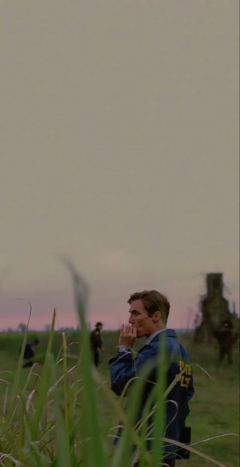 True Detective Season 1, Detective Outfit, Filmmaking Inspiration, Detective Aesthetic, 8bit Art, True Detective, Movie Shots, Movie Posters Minimalist, Cult Movies