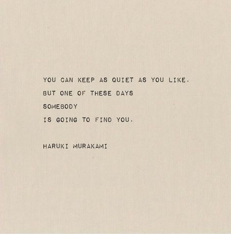 Quoting Literature on Instagram: "Haruki Murakami - 1Q84. “I'm tired of living unable to love anyone. I don't have a single friend - not one. And, worst of all, I can't even love myself. Why is that? Why can't I love myself? It's because I can't love anyone else. A person learns how to love himself through the simple acts of loving and being loved by someone else. Do you understand what I am saying? A person who is incapable of loving another cannot properly love himself.”" I’m Love With Someone I Can’t Have, Can't Love Myself Quotes, Why Can’t I Be Loved, I Can’t Make You Love Me, 1q84 Quotes, All I Have Is Myself Quotes, Being In Love With Someone You Cant Have, Unable To Love, Murakami 1q84