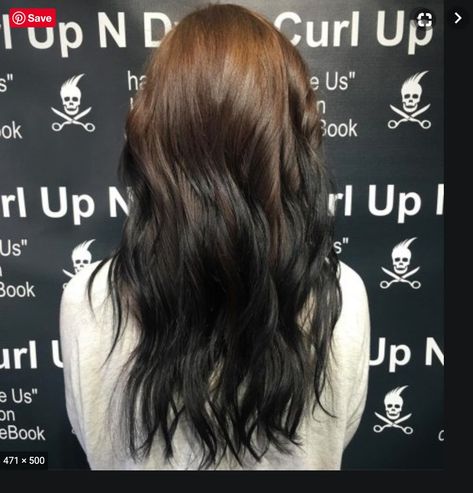 Reverse Ombre Hair, Coffee Brown Hair, Brown Hair Trends, Black Hair Ombre, Reverse Ombre, Brown Ombre Hair, Ombre Hair Blonde, Black Hair With Highlights, Hair Ombre