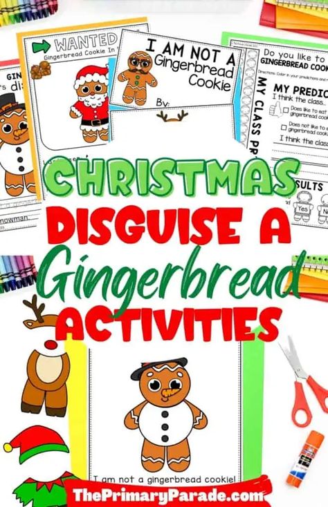 disguise a gingerbread man project ideas Disguise A Gingerbread Man Project Ideas, Gingerbread In Disguise Project, Disguise A Gingerbread Man Ideas, Gingerbread Man Disguise Project, Gingerbread In Disguise, Gingerbread Disguise Project, Gingerbread Man Clothes, Gingerbread Man Ideas, Gingerbread Disguise