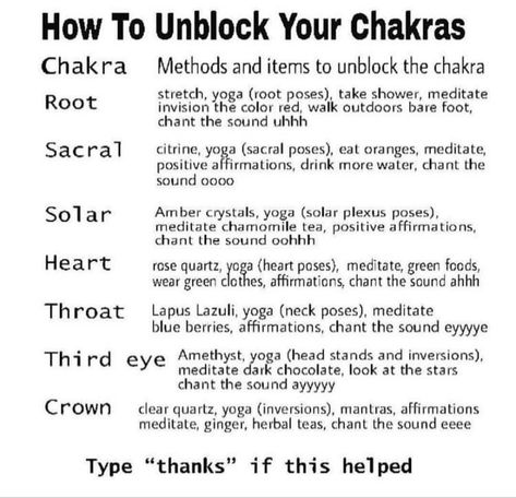 How To Unblock Chakras, Chakra For Beginners, Chakra Healing Meditation, Chakra Health, Soul Love, Chakra Affirmations, Energy Healing Spirituality, Chakra Yoga, Spiritual Manifestation