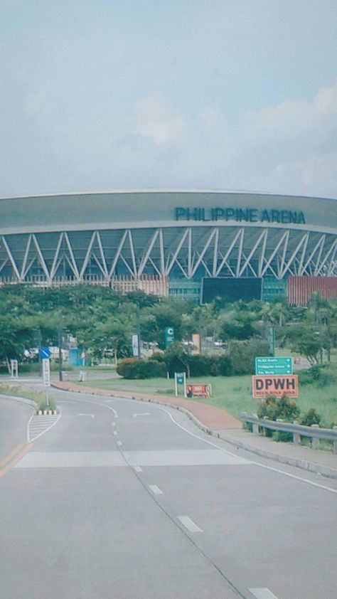 Philippine Arena Aesthetic, Arena Aesthetic, Android Wallpaper Aesthetic, Philippine Arena, Bay Bridge, Wallpaper Aesthetic, Android Wallpaper, Philippines, Wallpapers