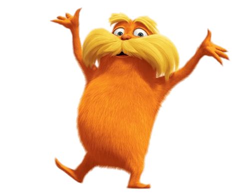 Lorax Party, 100 Días De Clases, Male Cartoon Characters, Dreamworks Characters, Yellow Aesthetic Pastel, Bear Pictures, The Lorax, No Background, Science For Kids