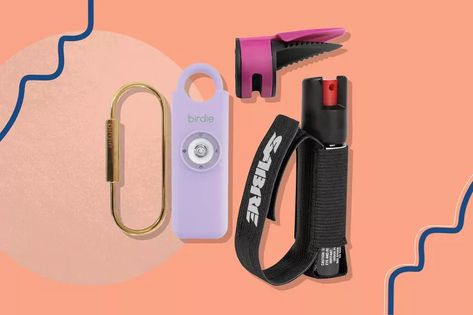 These 8 Safety Gadgets Can Provide Peace of Mind on Your Next Run Running Gadgets, Summer Safety Tips, Safety Gadgets, Running Safety, Dangerous Situations, Summer Safety, Healthier Habits, Self Defense Tools, Safety Gear