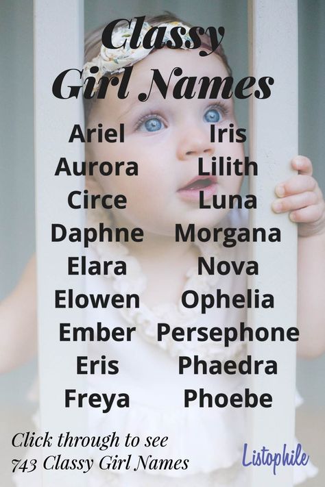 Timeless Girl Names, Classy Names, Old Fashioned Female Names, Sick Names, Royal Baby Girl Names, Powerful Girl Names, Strong Girl Names, Random Names, Baby Girl Names Elegant