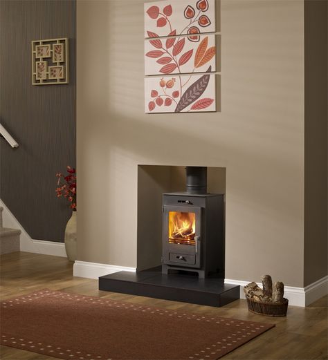 Shop online for quality SILVERDALE-5-DEFRA-EXEMPT-WOOD-BURNING-STOVE from leading UK experts Direct stoves. #woodburningstoves Wood Burning Stoves Living Room, Log Burner Fireplace, Fireplace And Tv, Home Build Ideas, Stove Ideas, Stoves For Sale, Log Fireplace, Boiler Stoves, Wood Burners