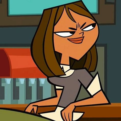 Courtlynn Total Drama, Tdi Courtney, Courtney Total Drama, Total Drama World Tour, Courtney Satella, Cute Text Symbols, Ed Edd, Drama Total, Courtney Love