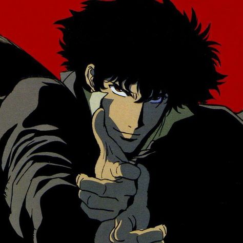 Spike Spiegel, Cowboy Bebop, Anime Character, Cowboy, Anime