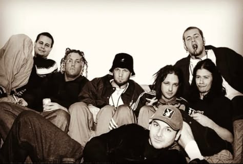 Aiden Band, Wes Borland, Fred Durst, Brian Head, Jonathan Davis, Limp Bizkit, Rob Zombie, I Cant Do This, All In The Family