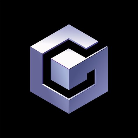 Nintendo Gamecube — Designer: Kenichiro Ashida; Firm: In-house (Nintendo) Japan; Year: 1999 #nintendogamecube #kenichiroashida #nintendo #gamecube #mario #inhouse #japan #japanese #asia #japanesedesign #japaneselogos #asiandesign #asianlogos #logos #logo #design #formlanguage #logoinspiration #symbols #symbol #branded #logoinspiration #graphicdesign #logoseum #logoseumjapan #logoseumasia Nintendo Logo, Comics Logo, Learning Logo, Nintendo Classic, Nintendo Gamecube, Nintendo Characters, Brand Icon, Logo Project, Packaging Designs