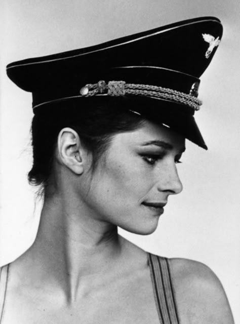 The Night Porter, Julia Margaret Cameron, Jeanne Moreau, Charlotte Rampling, Actor Studio, Female Soldier, English Actresses, Interesting Faces, Hollywood Glamour