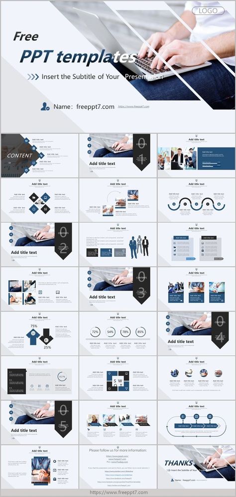 Simple job search theme PowerPoint templates Power Point Templates Free Download, Powerpoint Design Free Download, Power Point Aesthetic, Creative Photography Logo, Theme Powerpoint, Case Study Template, Free Ppt Template, Ppt Slides, Essay Template