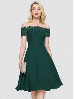 Dark Green Cocktail Dress, Dark Green Cocktail, Forest Green Dress, Knee Length Lace Dress, Princess Bridesmaid Dress, Tea Length Bridesmaid Dresses, Halter Bridesmaid Dress, One Shoulder Bridesmaid Dresses, Cocktail Dresses Online