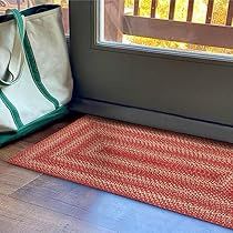 Red Bathroom Rugs, Entryway Rugs, Primitive Farmhouse Decor, Faux Sheepskin Rug, Carpets For Kids, Braided Jute Rug, Turquoise Rug, Braided Rug, 4x6 Area Rugs