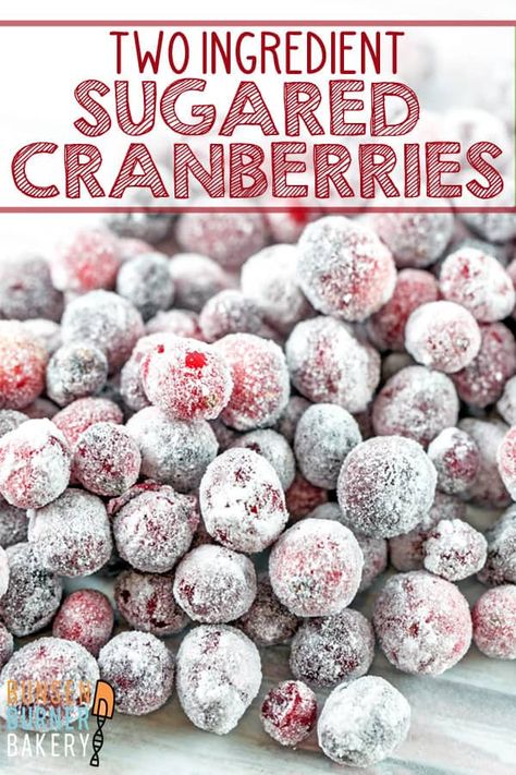 Cranberry Powder, Candied Cranberries, Bunsen Burner, Dessert Board, Desserts Christmas, Two Ingredient, Sugared Cranberries, Healthy Recipes Easy Snacks, Clean Vegan