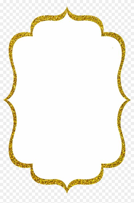 Royal Border Design, Royal Frame Design, Frame Border Design Png, Barbie Frame, Golden Border Png, Gold Border Png, Gold Border Frame, Golden Frame Png, Royal Border