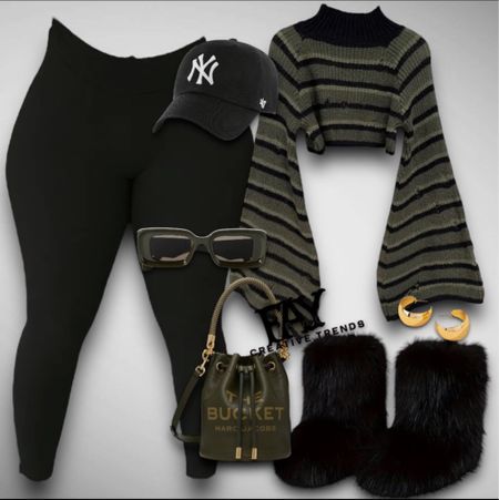 Fashion Inflated Cat-eye … curated on LTK Teen Swag Outfits, High Fashion Outfits, Cute Lazy Day Outfits, Lazy Day Outfits, Weekend Outfit, Curvy Girl Outfits, Really Cute Outfits, Cute Simple Outfits, Outfit Inspo Fall